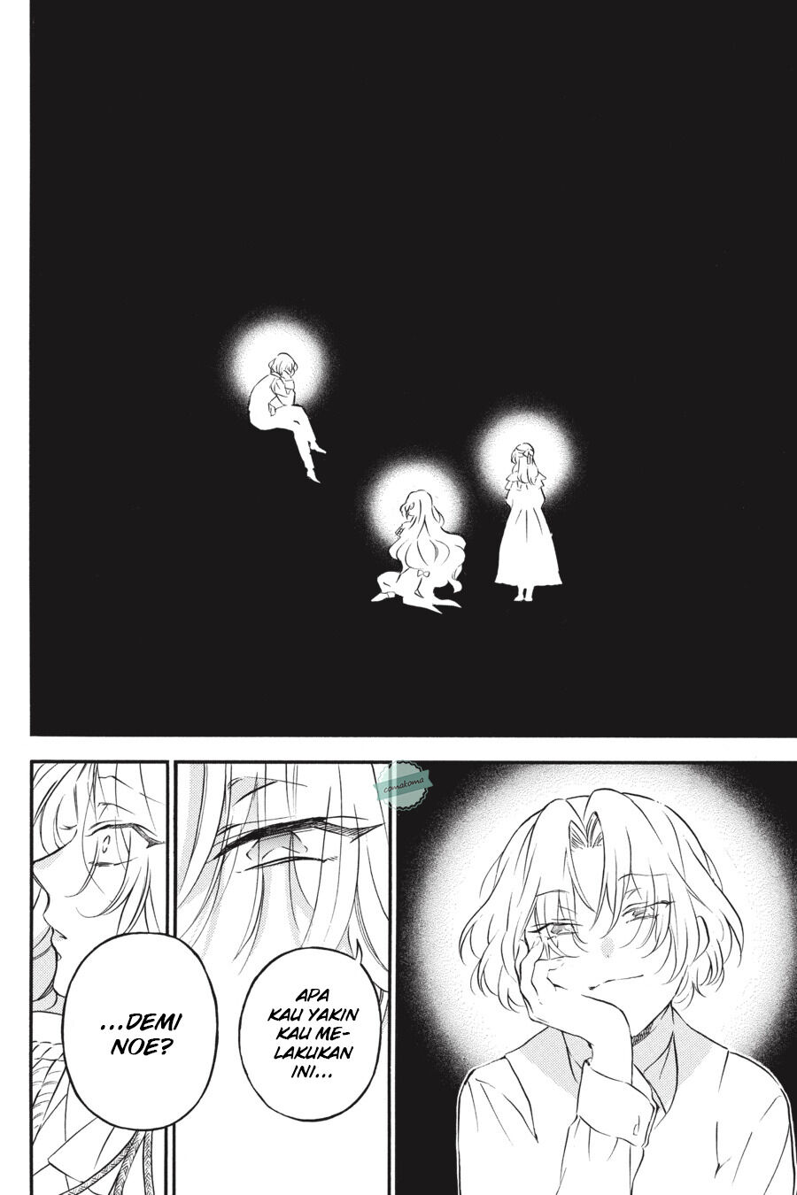 Vanitas no Carte Chap 53 - Next Chap 54