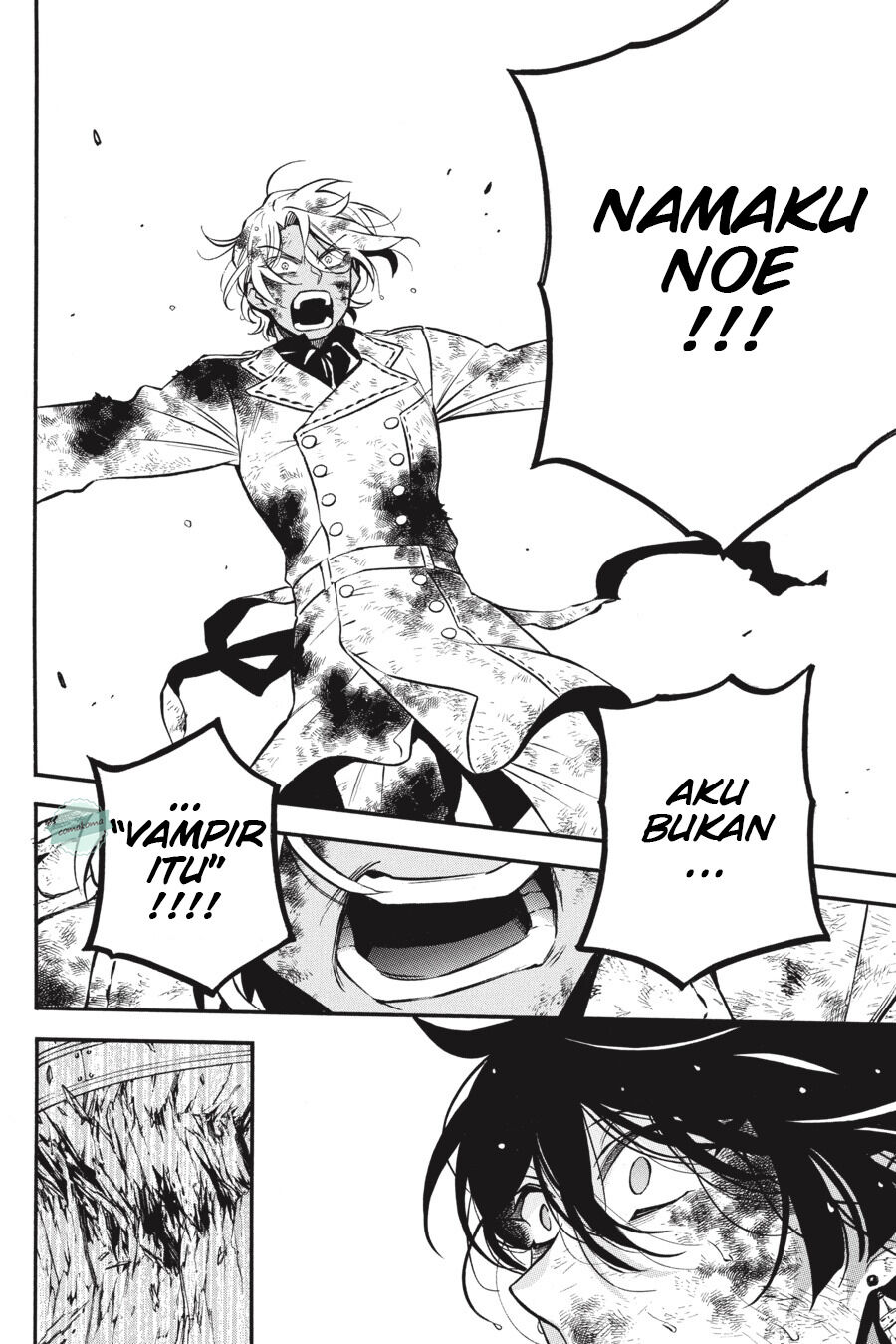 Vanitas no Carte Chap 53 - Next Chap 54