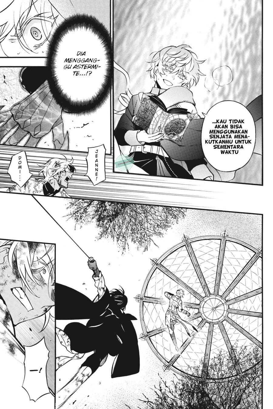 Vanitas no Carte Chap 53 - Next Chap 54