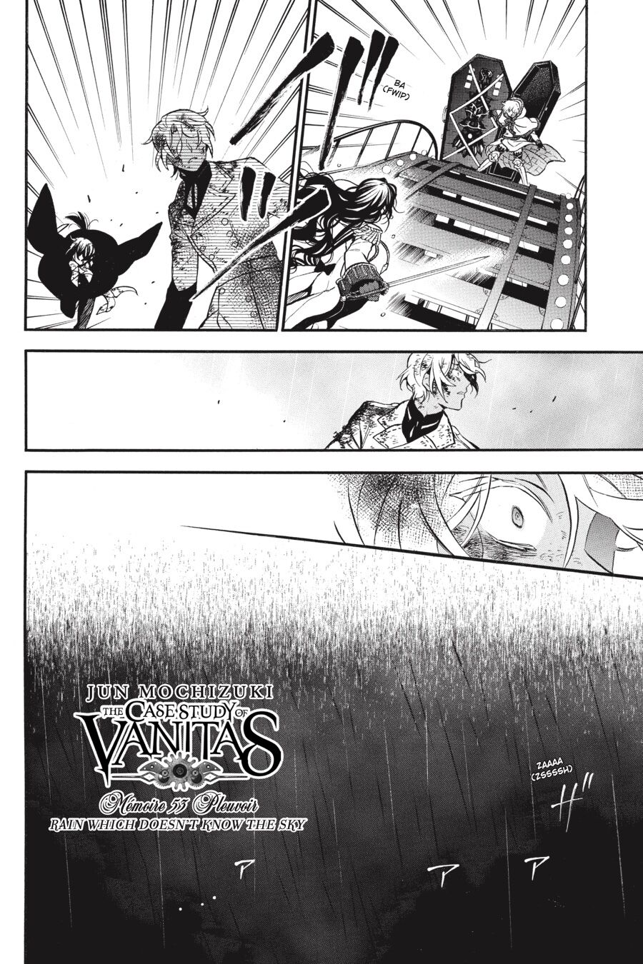 Vanitas no Carte Chap 53 - Next Chap 54