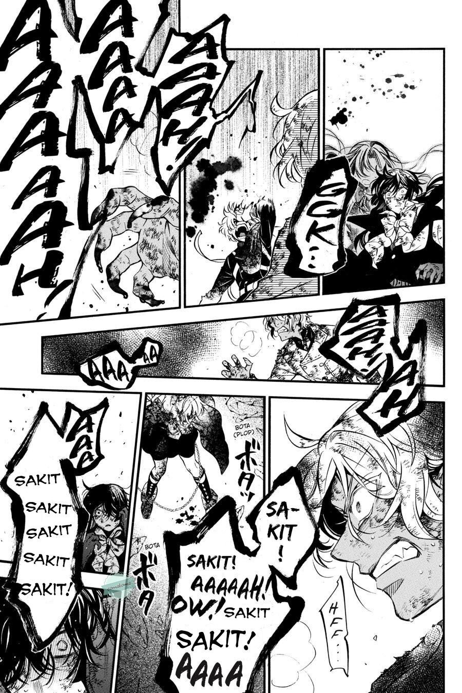 Vanitas no Carte Chap 54.5 - Next Chap 55.5