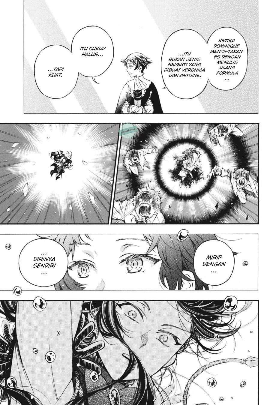 Vanitas no Carte Chap 54.5 - Next Chap 55.5