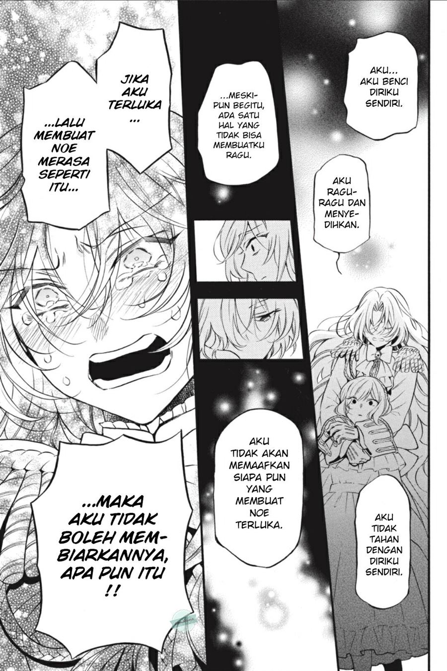 Vanitas no Carte Chap 54 - Next Chap 55