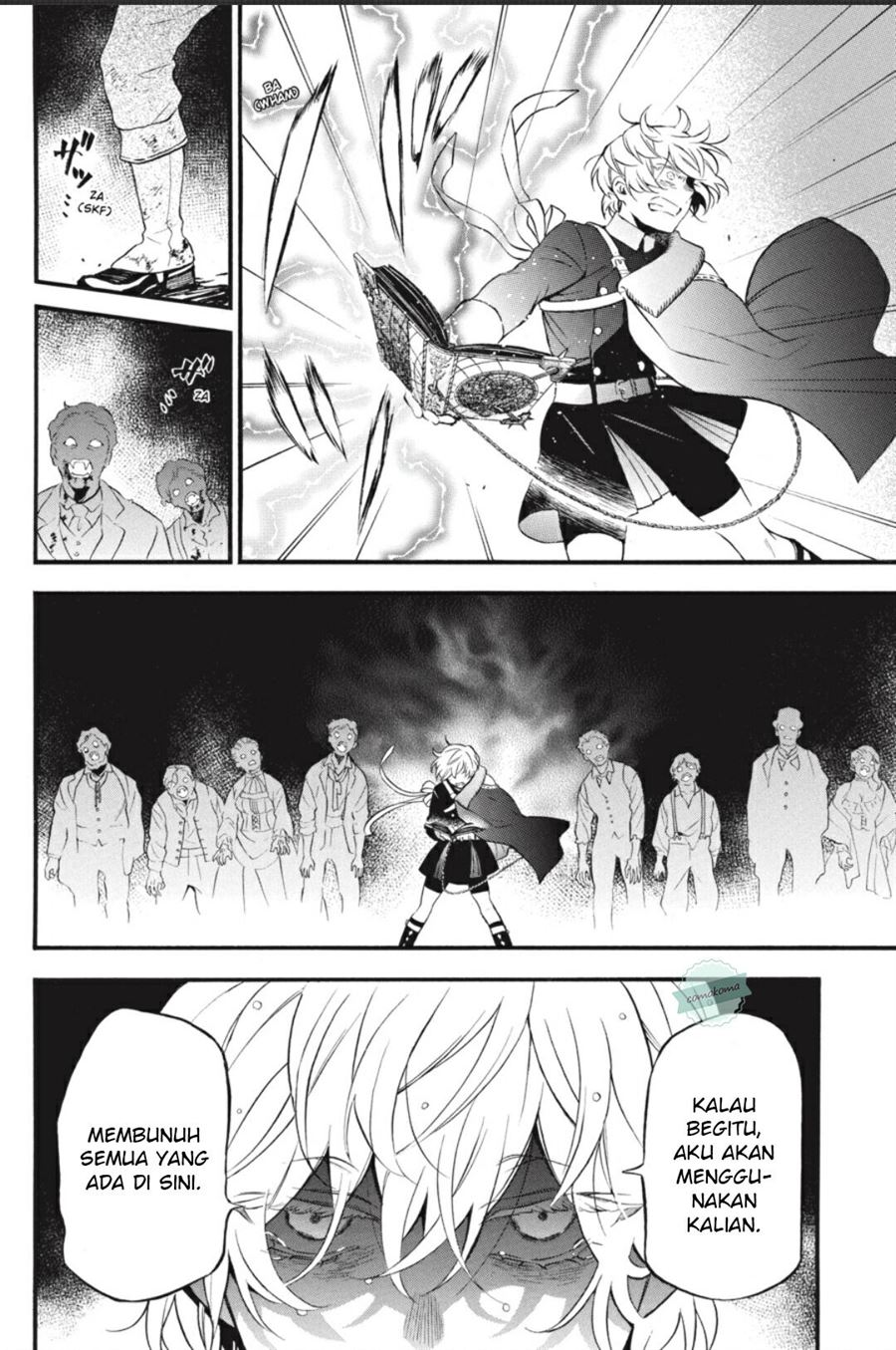 Vanitas no Carte Chap 54 - Next Chap 55