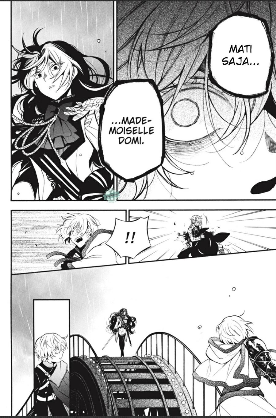 Vanitas no Carte Chap 54 - Next Chap 55