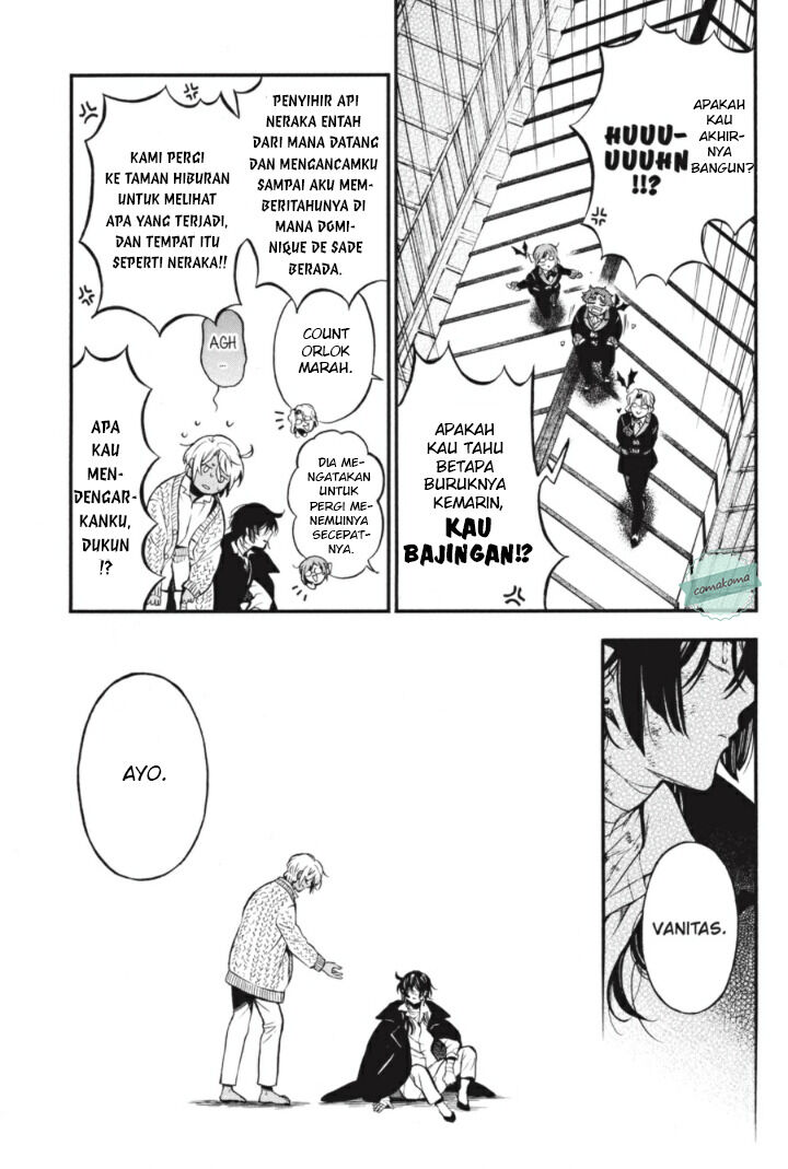 Vanitas no Carte Chap 55.5 - Next Chap 56.5