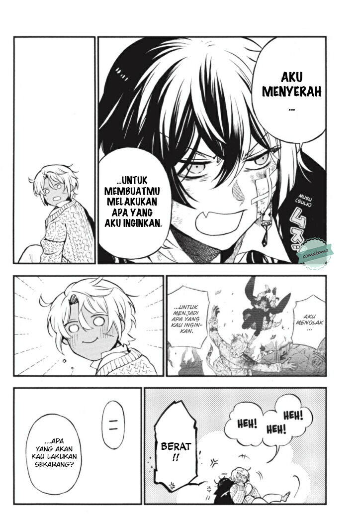 Vanitas no Carte Chap 55.5 - Next Chap 56.5