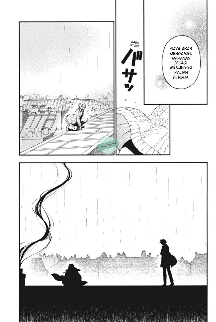 Vanitas no Carte Chap 55.5 - Next Chap 56.5