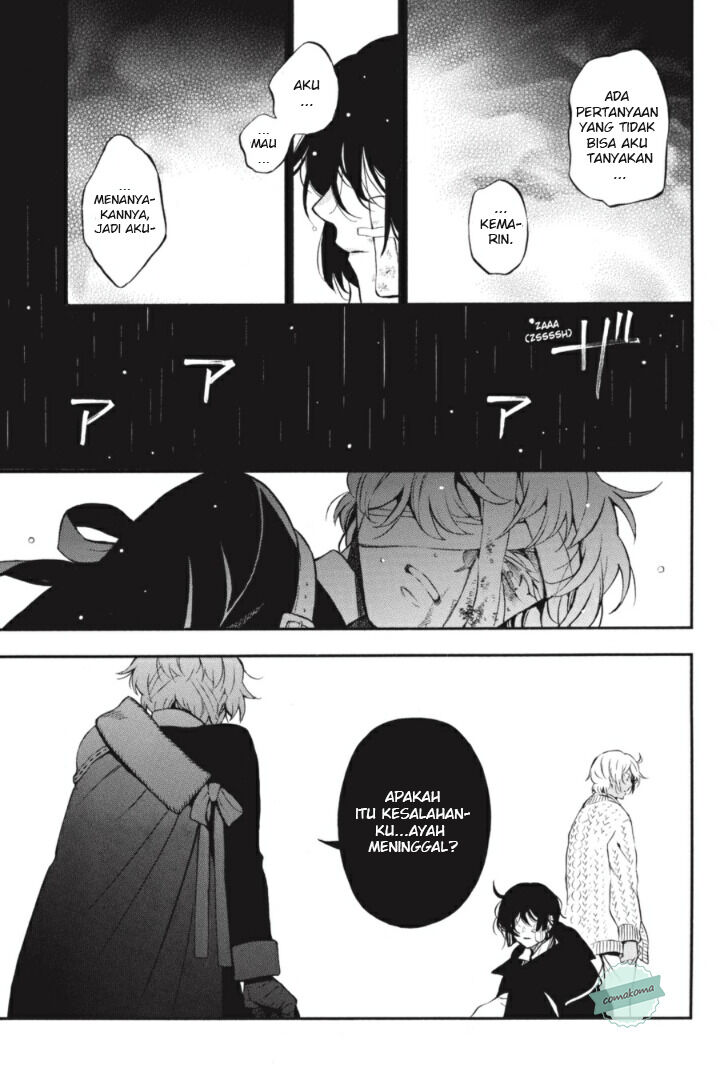 Vanitas no Carte Chap 55.5 - Next Chap 56.5