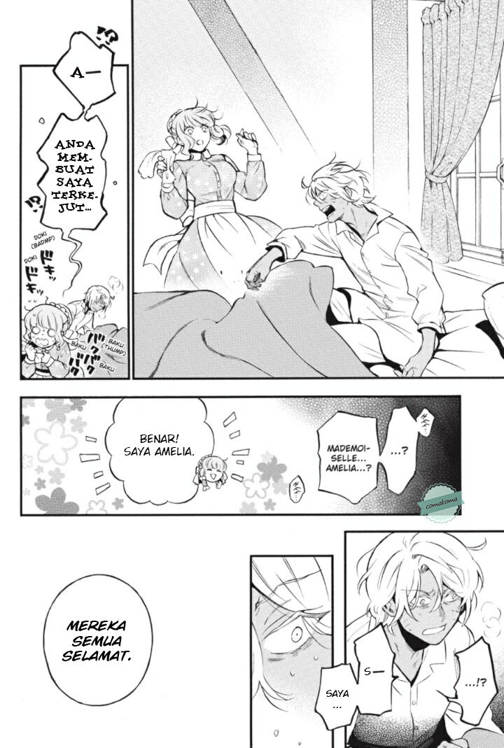 Vanitas no Carte Chap 55.5 - Next Chap 56.5