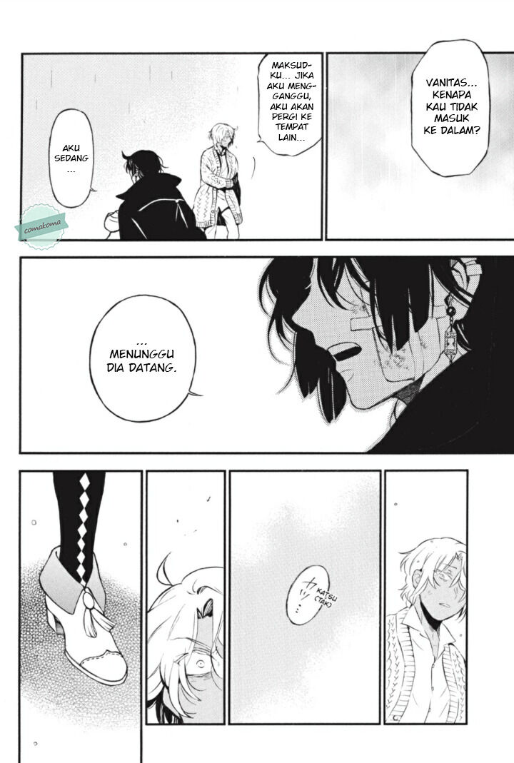 Vanitas no Carte Chap 55.5 - Next Chap 56.5