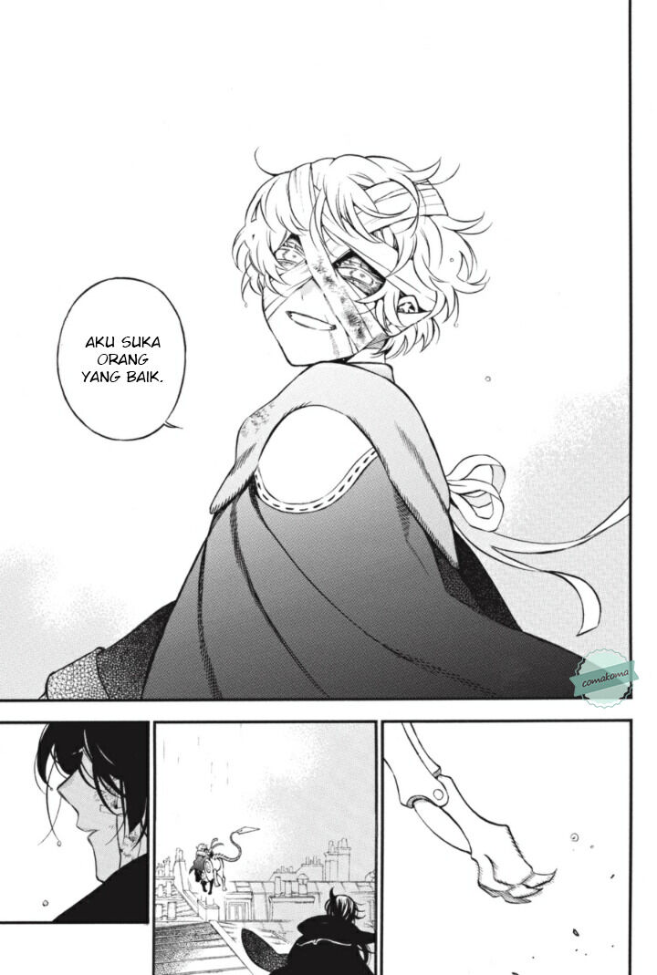 Vanitas no Carte Chap 55.5 - Next Chap 56.5