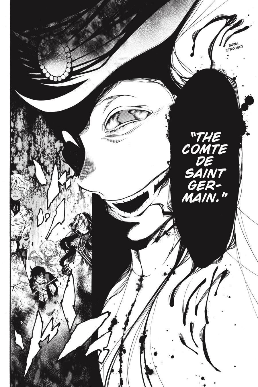 Vanitas no Carte Chap 55 - Next Chap 56