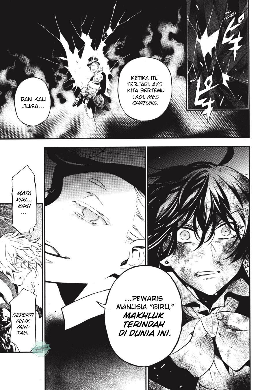 Vanitas no Carte Chap 55 - Next Chap 56