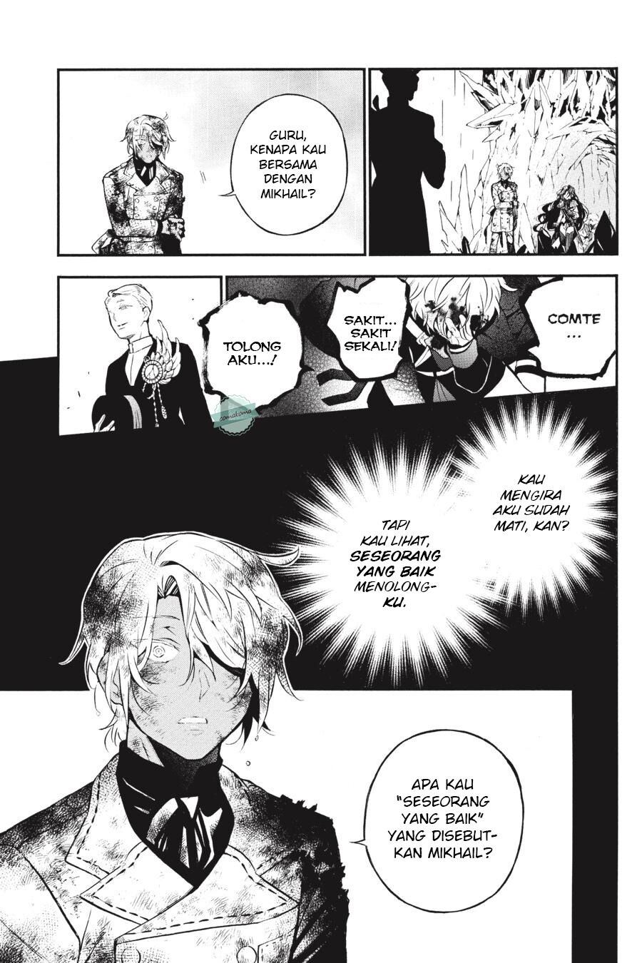 Vanitas no Carte Chap 55 - Next Chap 56