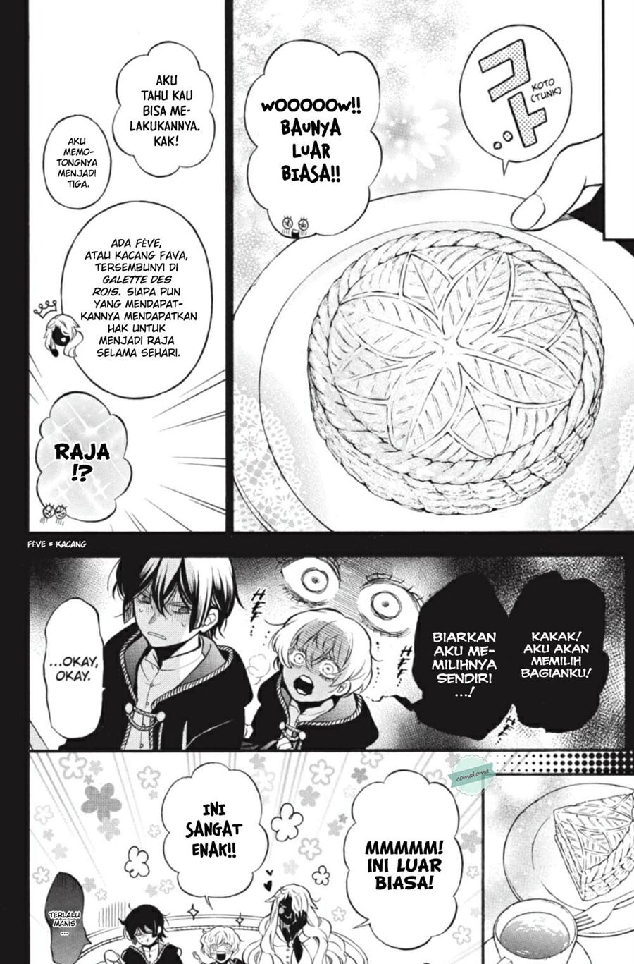 Vanitas no Carte Chap 56 - Next Chap 57