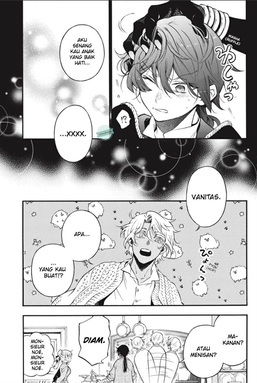 Vanitas no Carte Chap 56 - Next Chap 57