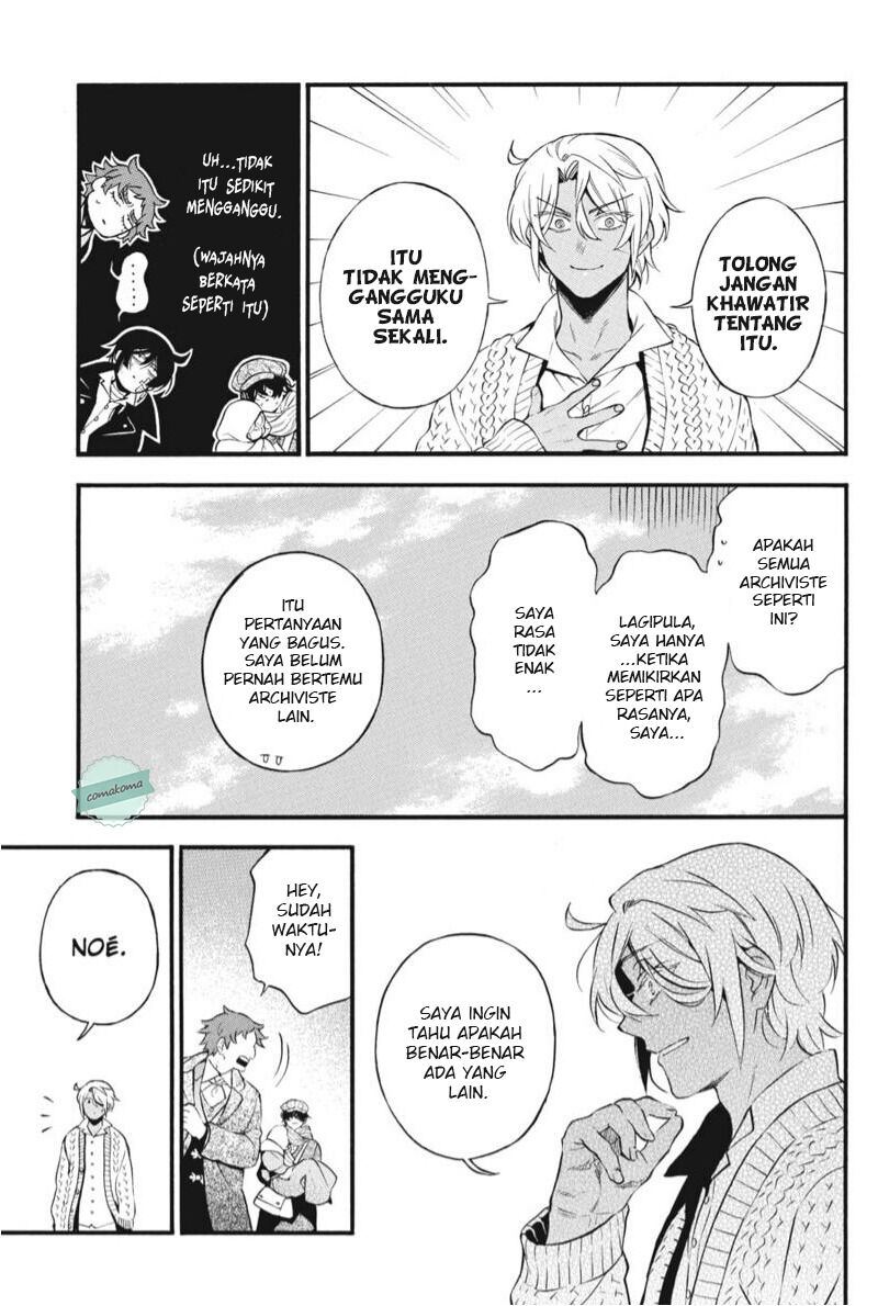 Vanitas no Carte Chap 57 - Next Chap 58