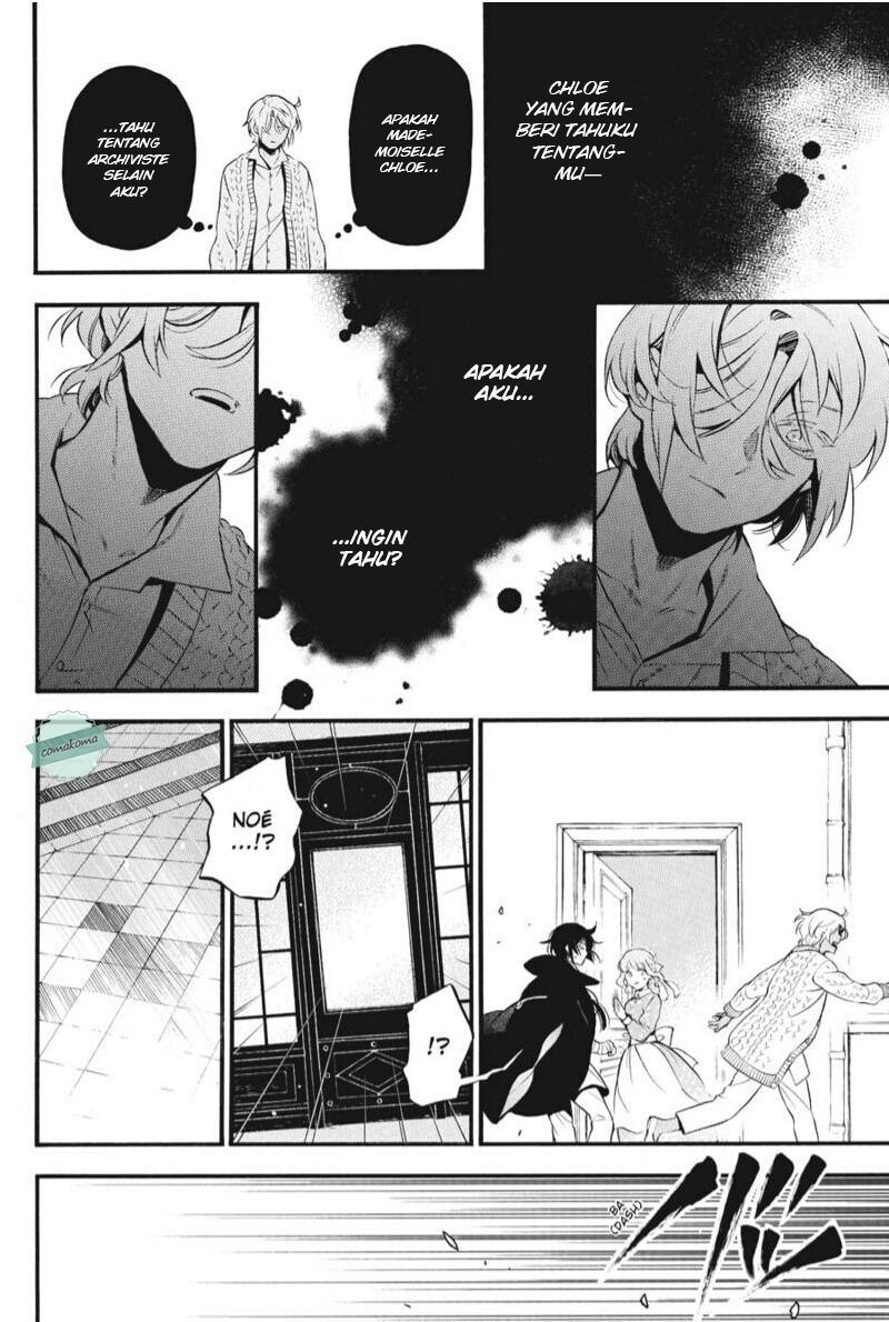 Vanitas no Carte Chap 57 - Next Chap 58