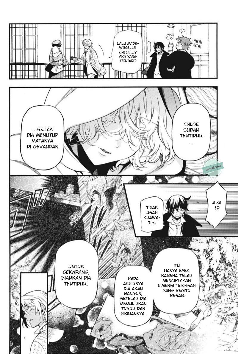 Vanitas no Carte Chap 57 - Next Chap 58