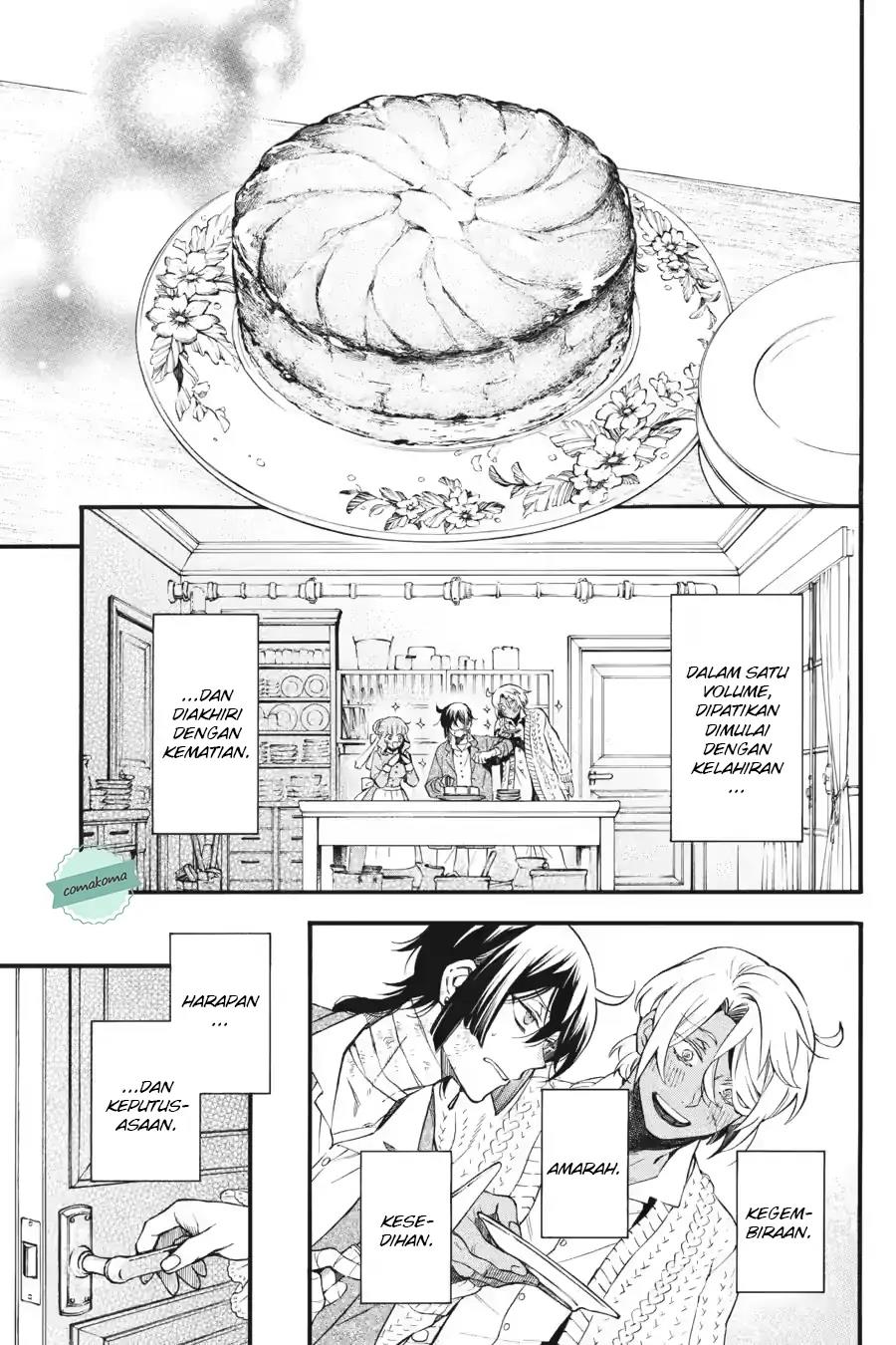 Vanitas no Carte Chap 58 - Next Chap 59