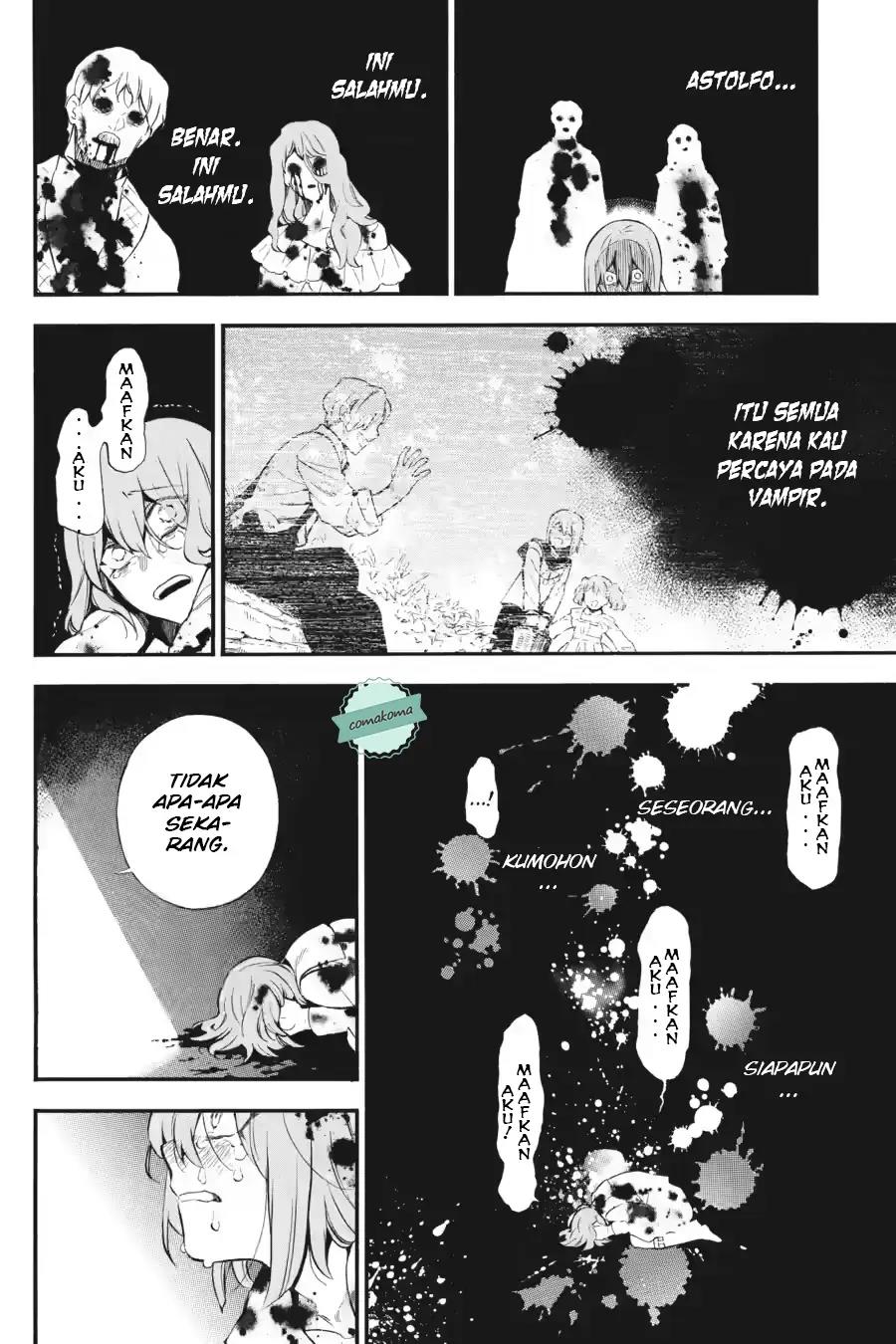 Vanitas no Carte Chap 58 - Next Chap 59