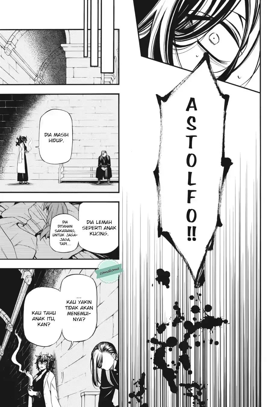 Vanitas no Carte Chap 58 - Next Chap 59