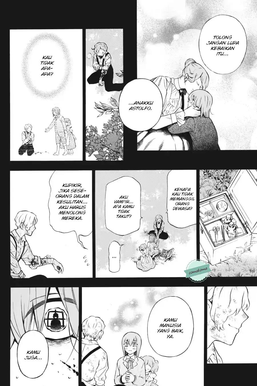 Vanitas no Carte Chap 58 - Next Chap 59