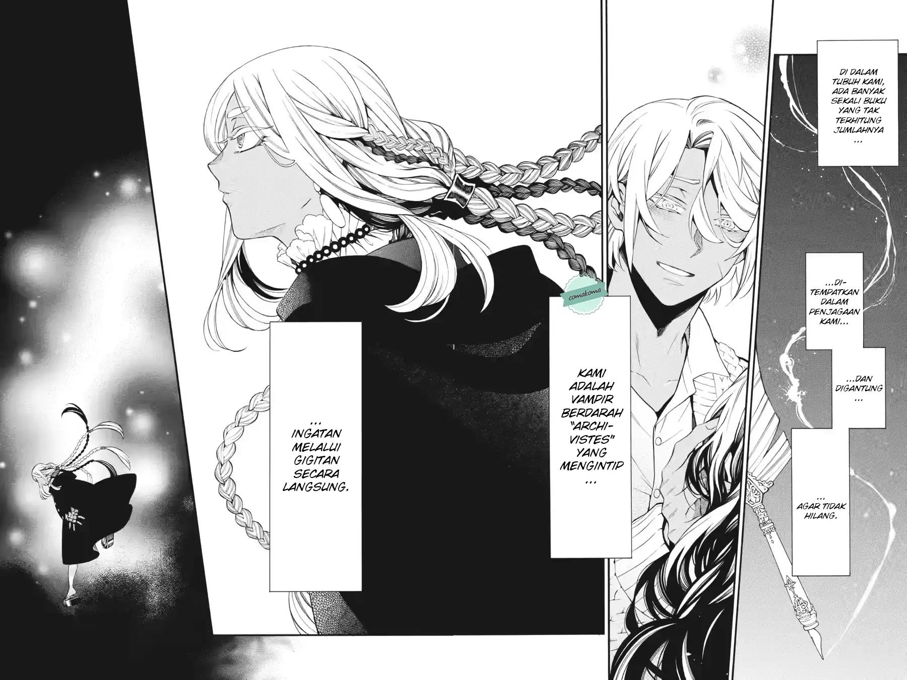 Vanitas no Carte Chap 58 - Next Chap 59