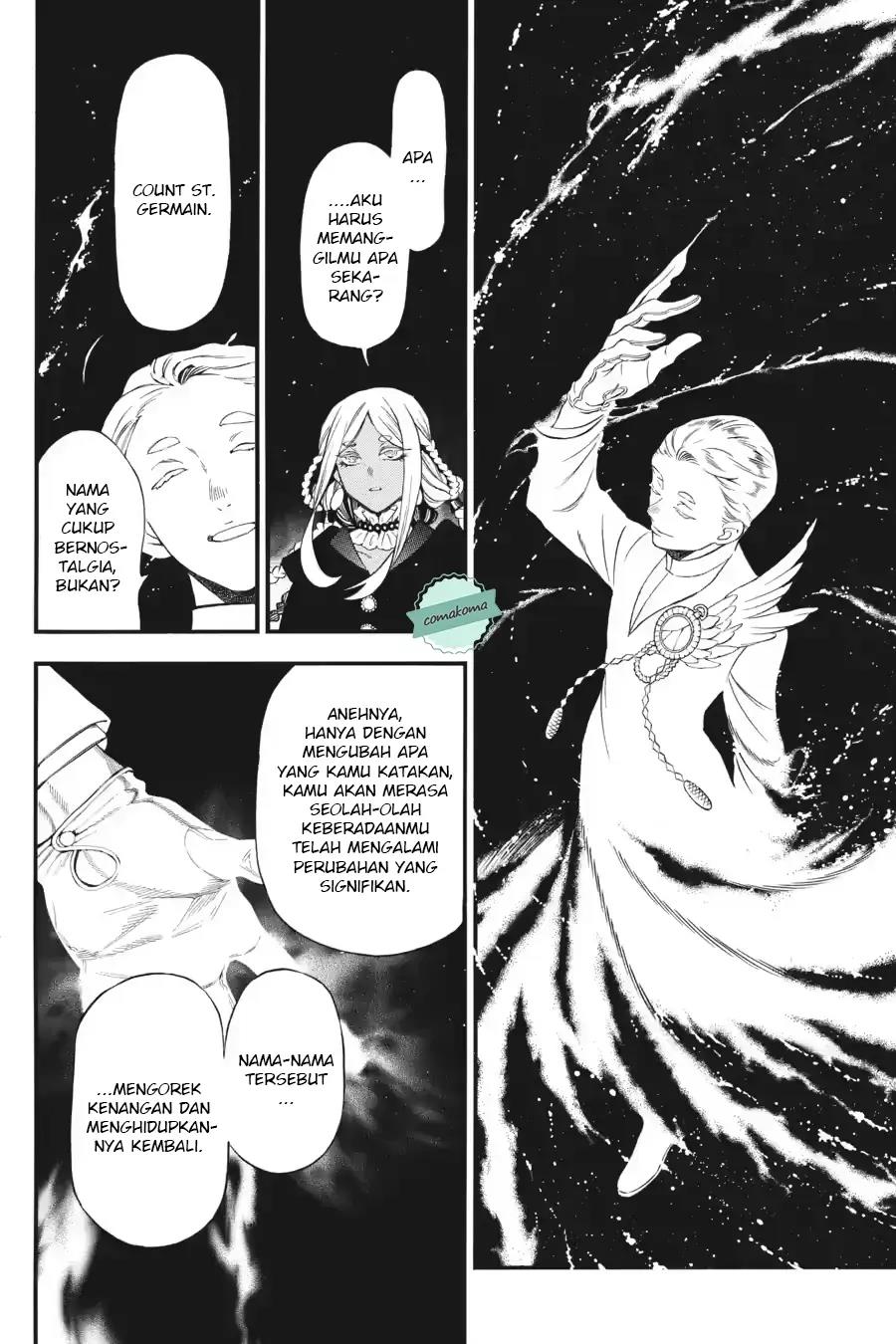 Vanitas no Carte Chap 58 - Next Chap 59