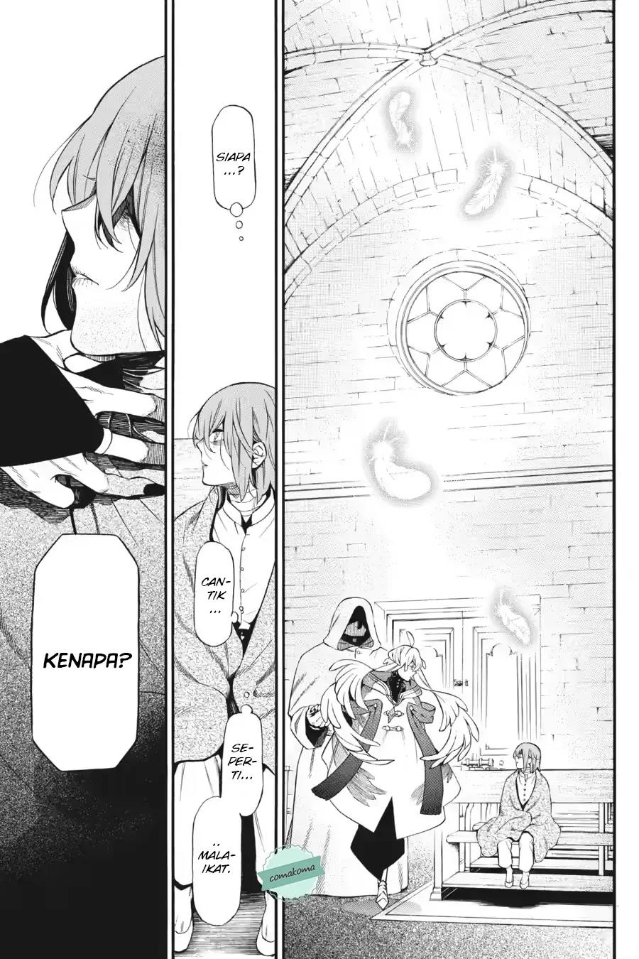 Vanitas no Carte Chap 58 - Next Chap 59