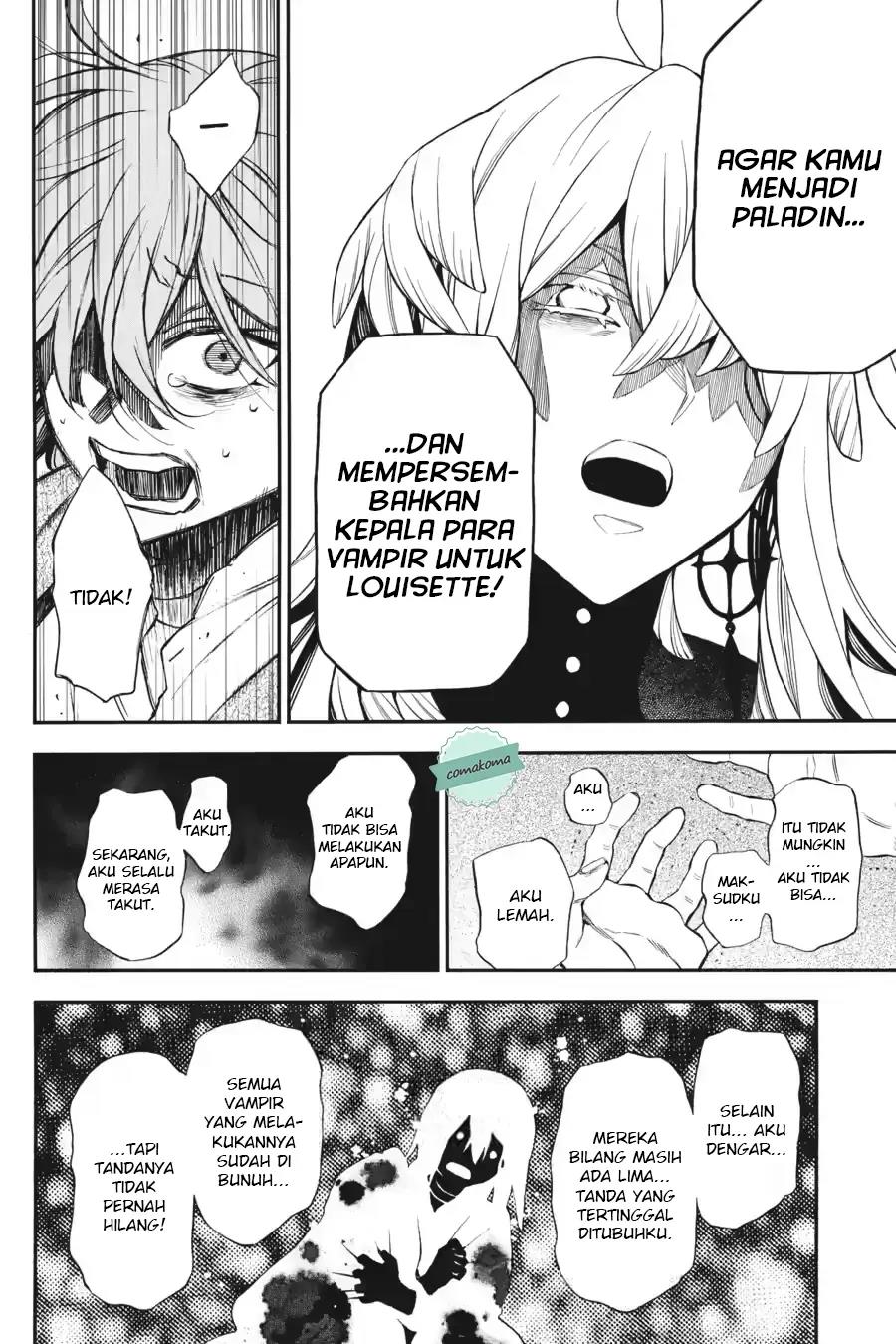 Vanitas no Carte Chap 58 - Next Chap 59