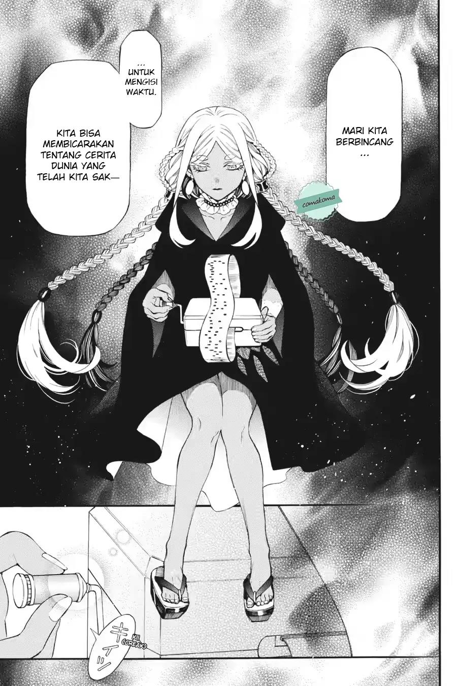 Vanitas no Carte Chap 58 - Next Chap 59