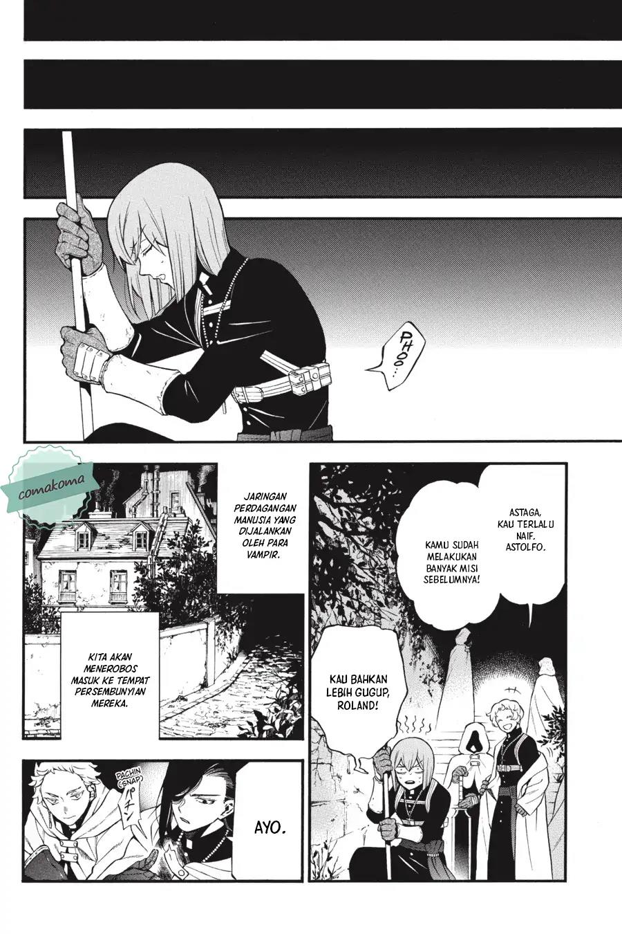 Vanitas no Carte Chap 59 - Next Chap 60