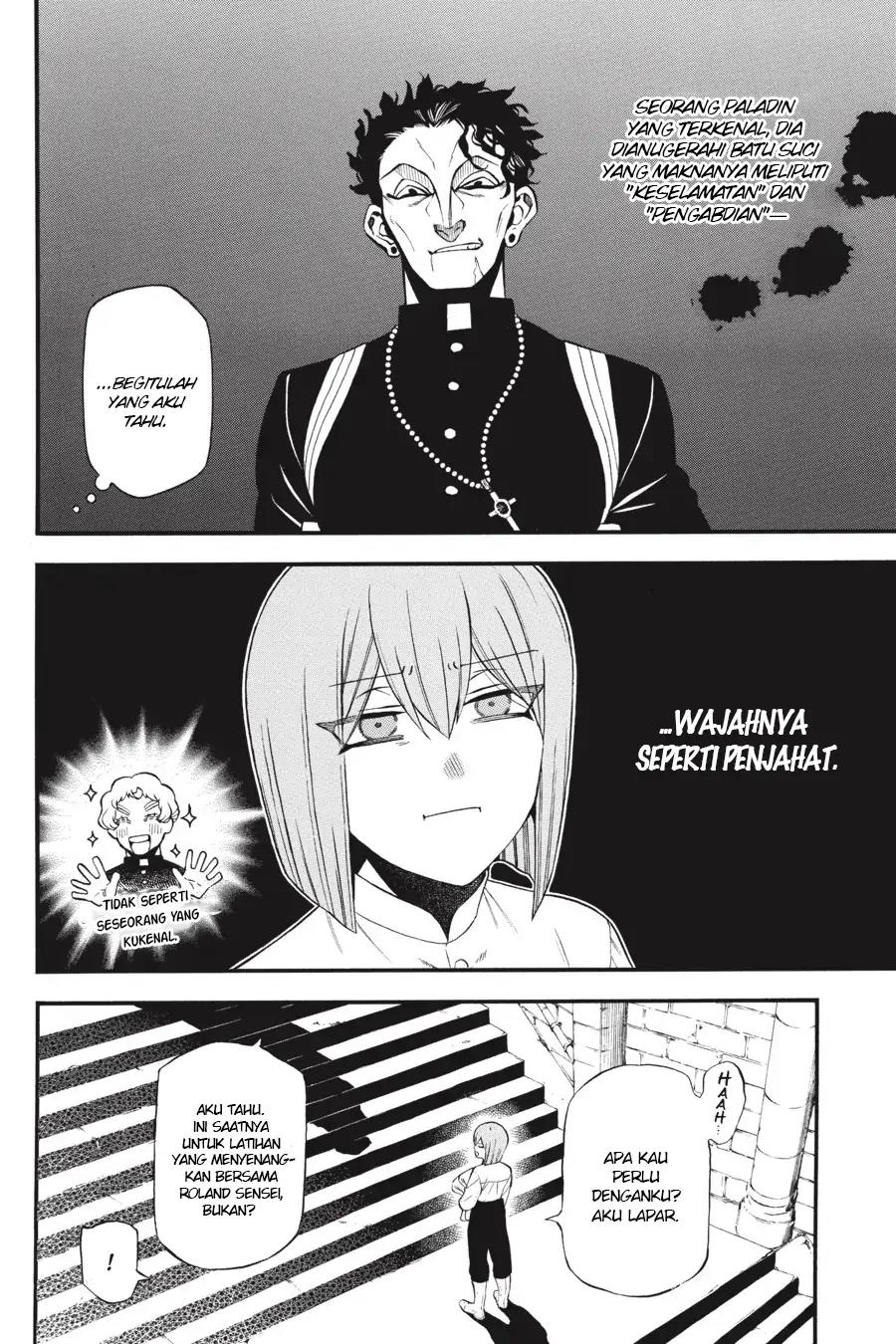 Vanitas no Carte Chap 59 - Next Chap 60