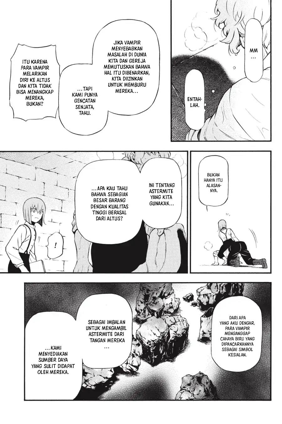 Vanitas no Carte Chap 59 - Next Chap 60