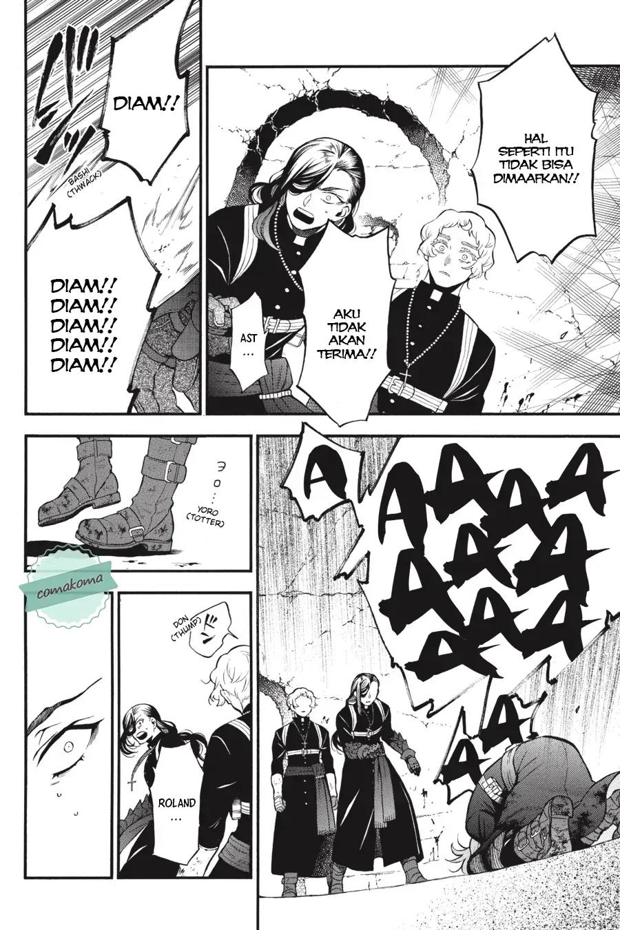 Vanitas no Carte Chap 59 - Next Chap 60
