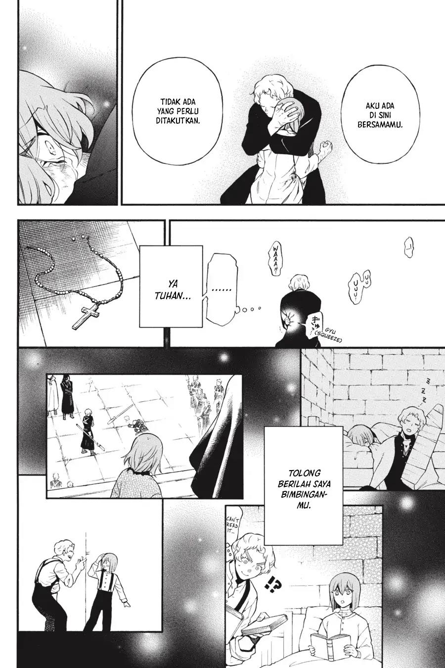 Vanitas no Carte Chap 59 - Next Chap 60