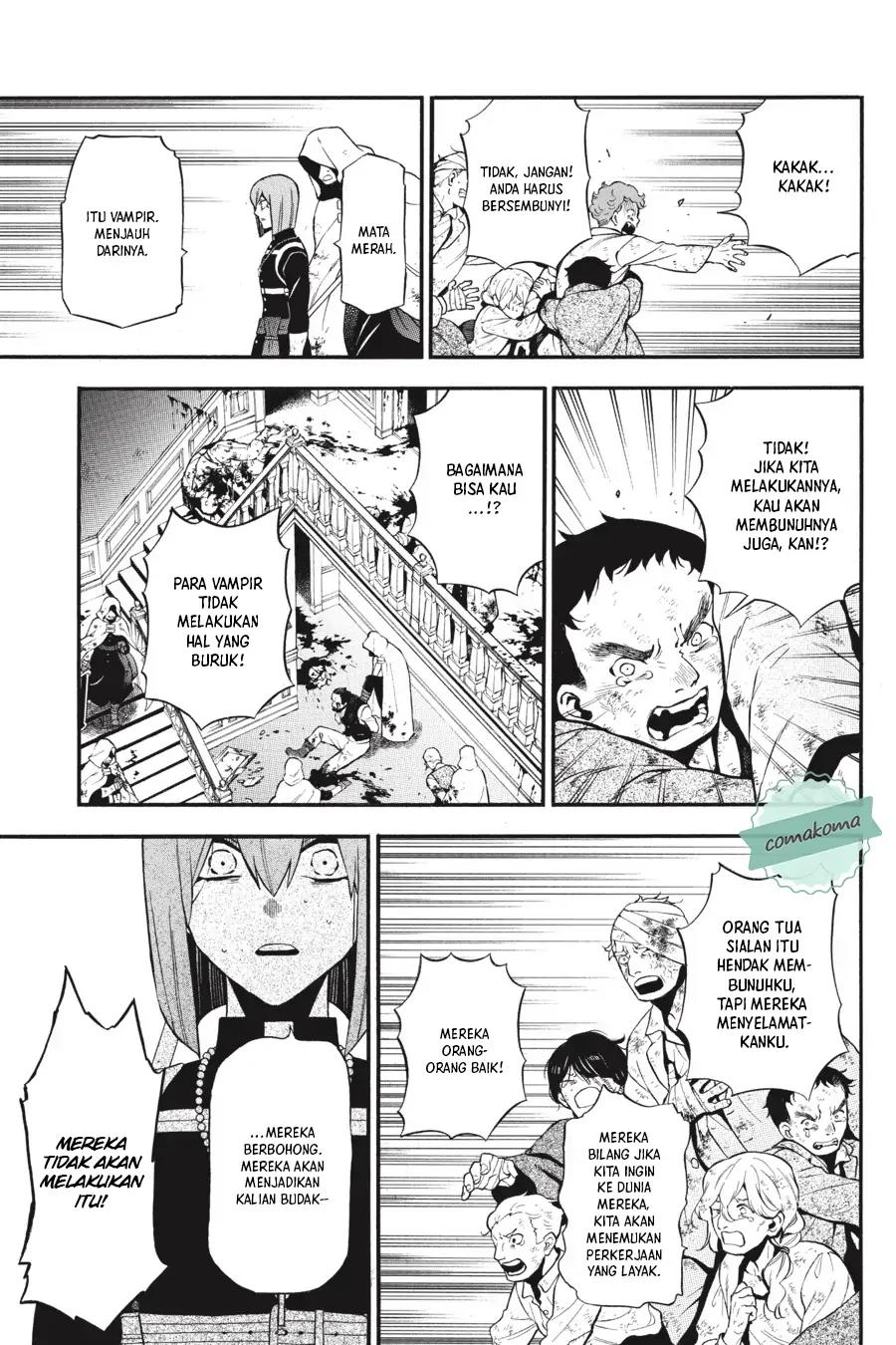 Vanitas no Carte Chap 59 - Next Chap 60