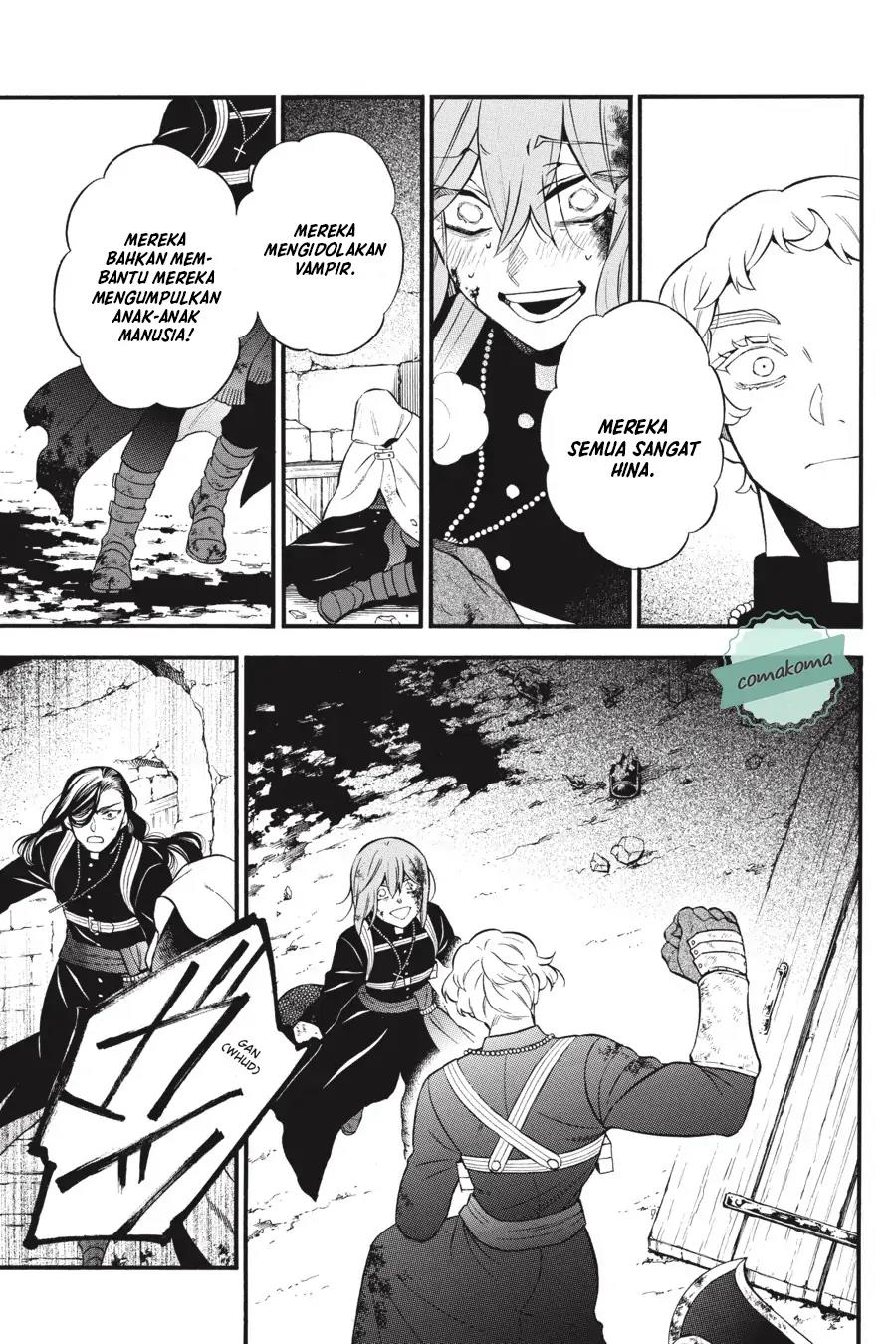 Vanitas no Carte Chap 59 - Next Chap 60