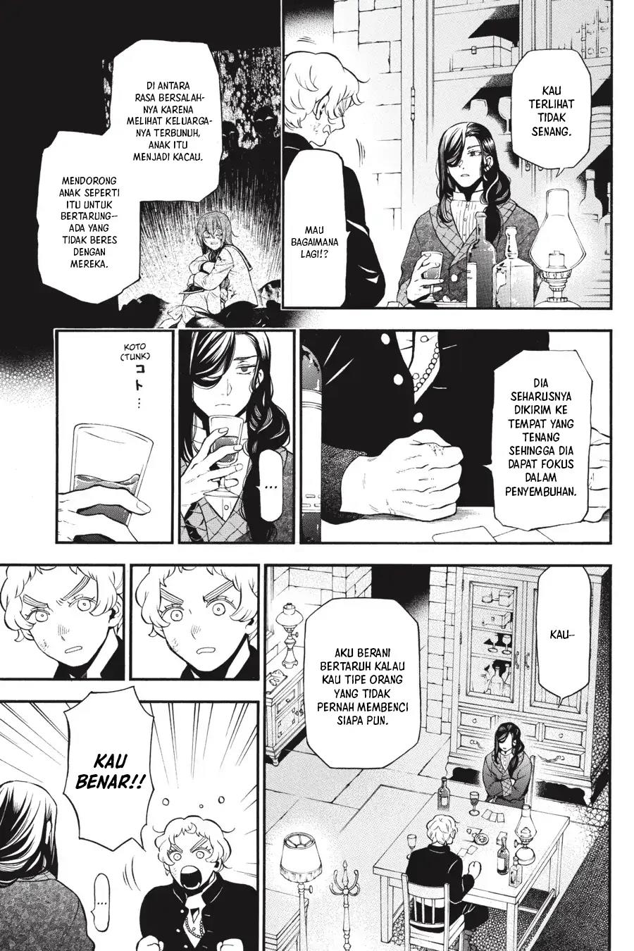 Vanitas no Carte Chap 59 - Next Chap 60