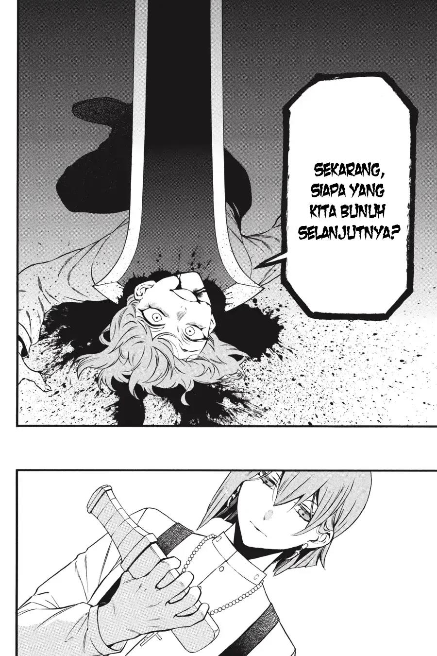 Vanitas no Carte Chap 59 - Next Chap 60