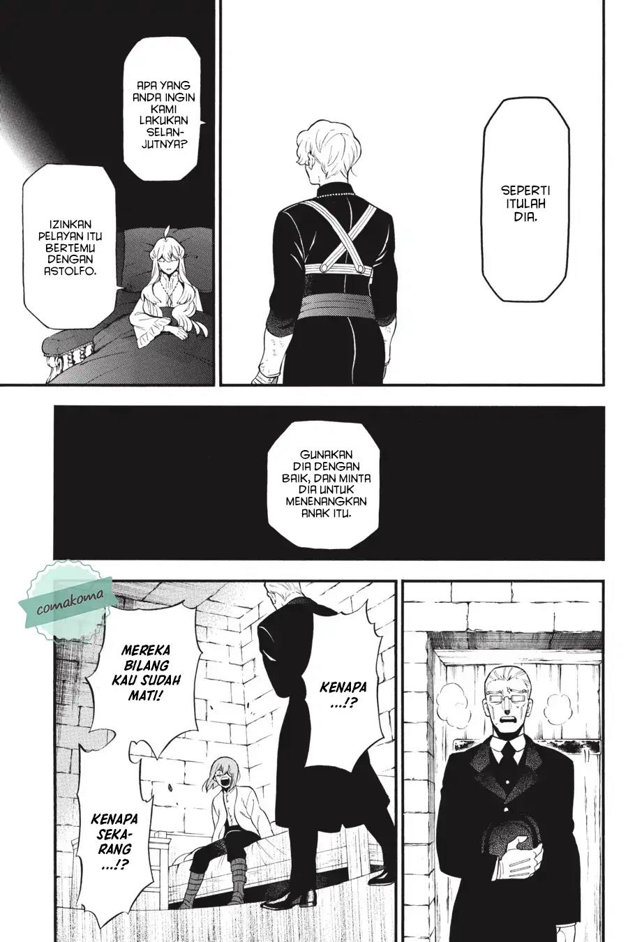 Vanitas no Carte Chap 59 - Next Chap 60