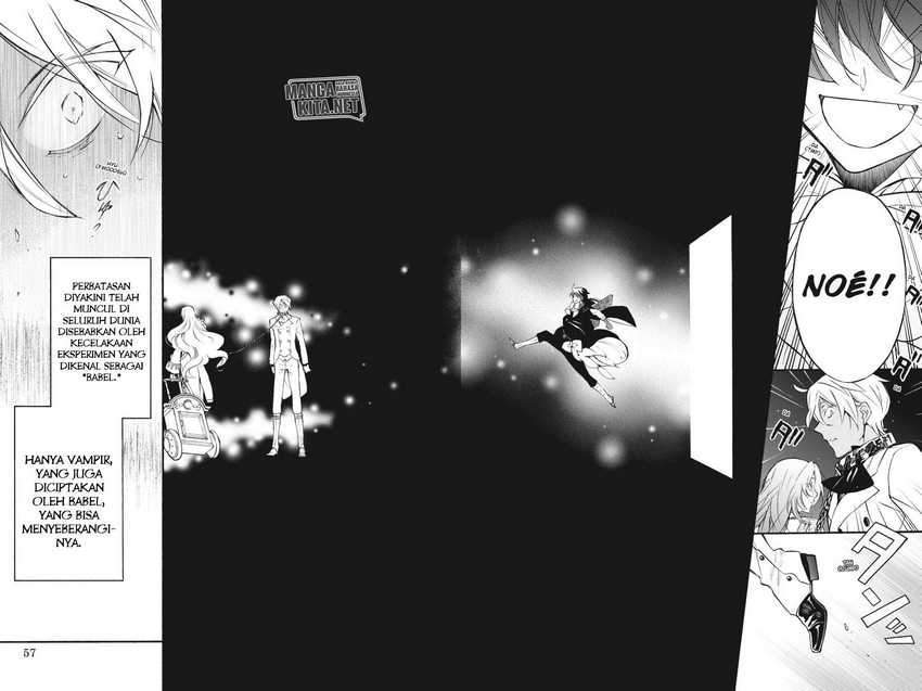 Vanitas no Carte Chap 6 - Next Chap 7