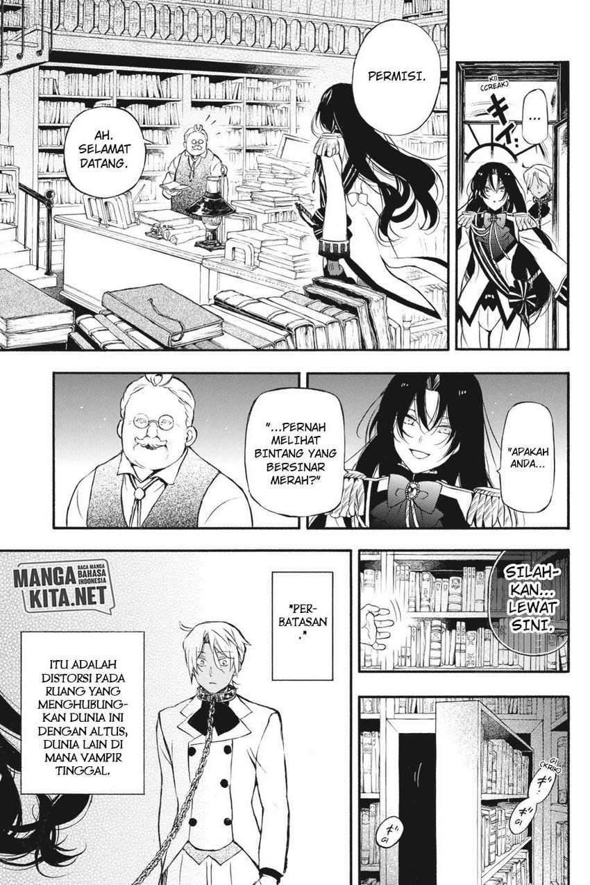 Vanitas no Carte Chap 6 - Next Chap 7