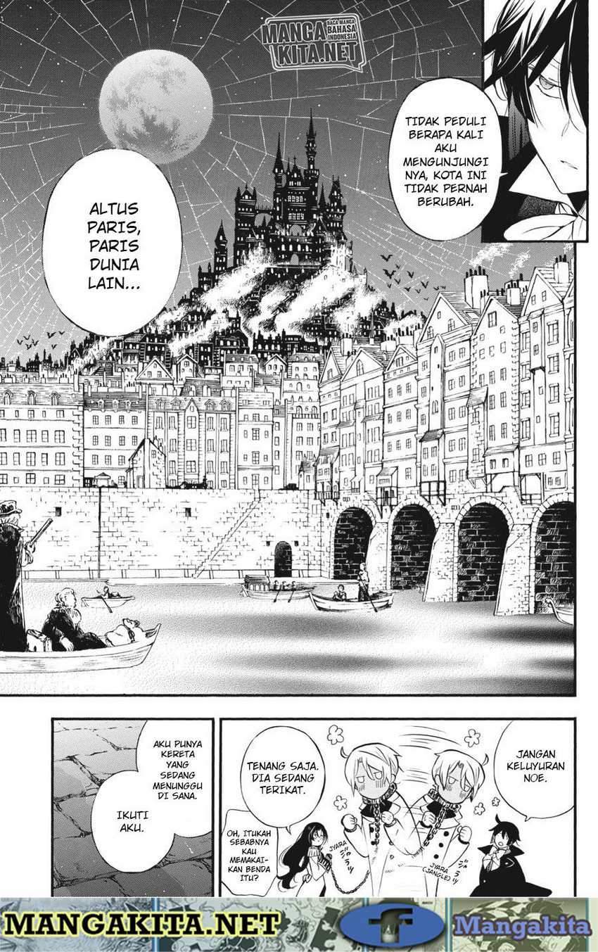 Vanitas no Carte Chap 6 - Next Chap 7