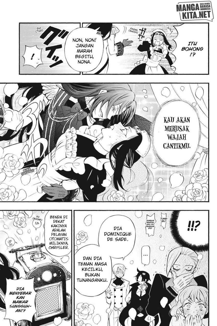 Vanitas no Carte Chap 6 - Next Chap 7