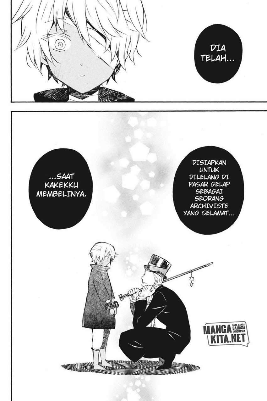 Vanitas no Carte Chap 6 - Next Chap 7