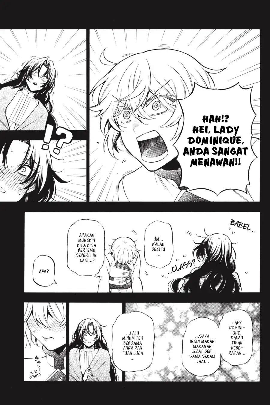 Vanitas no Carte Chap 60 - Next Chap 61