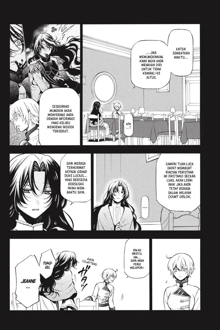 Vanitas no Carte Chap 60 - Next Chap 61